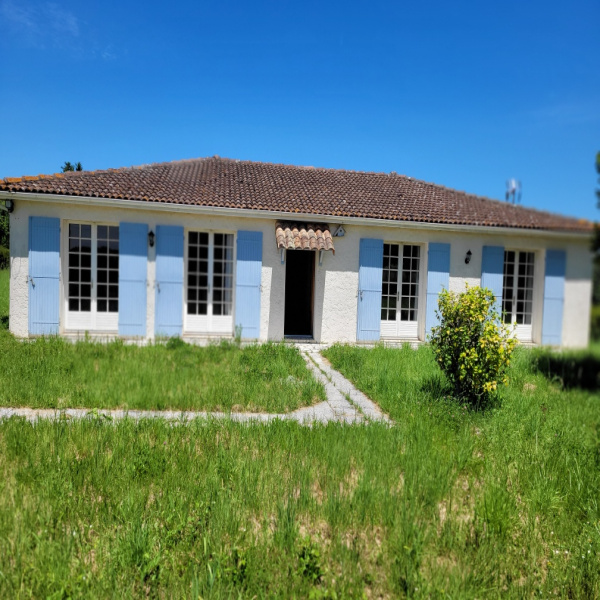 Offres de vente Maison Jonzac 17500