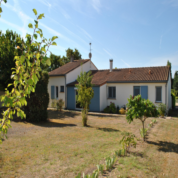 Offres de vente Maison Saint-Ciers-du-Taillon 17240