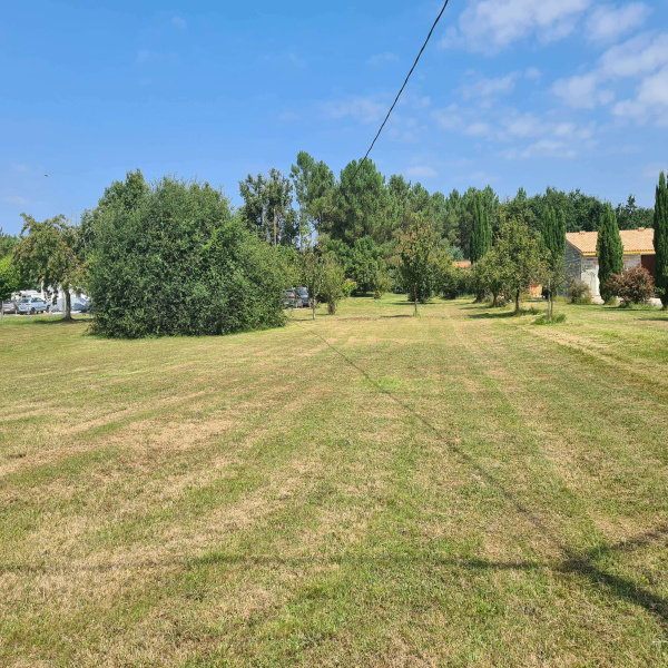 Offres de vente Terrain Saint-Christoly-de-Blaye 33920