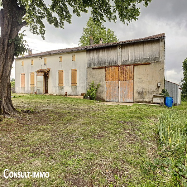 Offres de vente Maison Saint-Caprais-de-Blaye 33820
