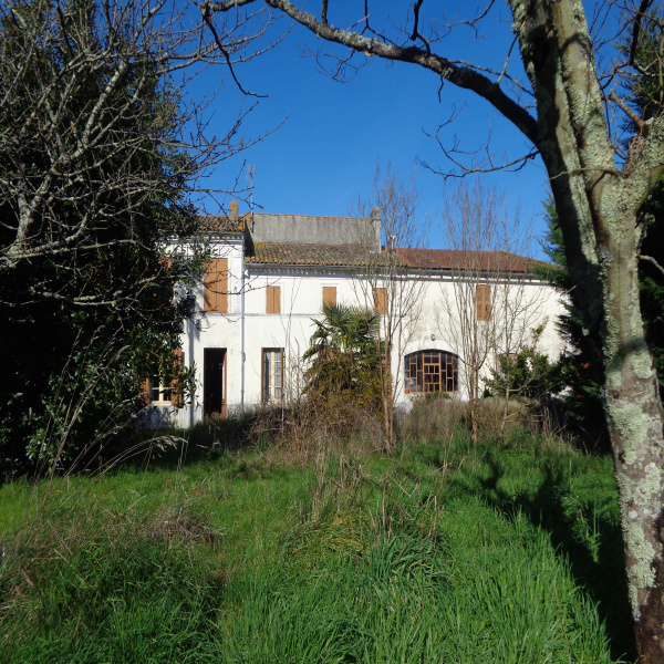 Offres de vente Maison Saint-Ciers-sur-Gironde 33820