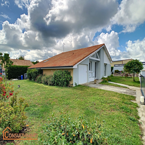 Offres de vente Maison Braud-et-Saint-Louis 33820