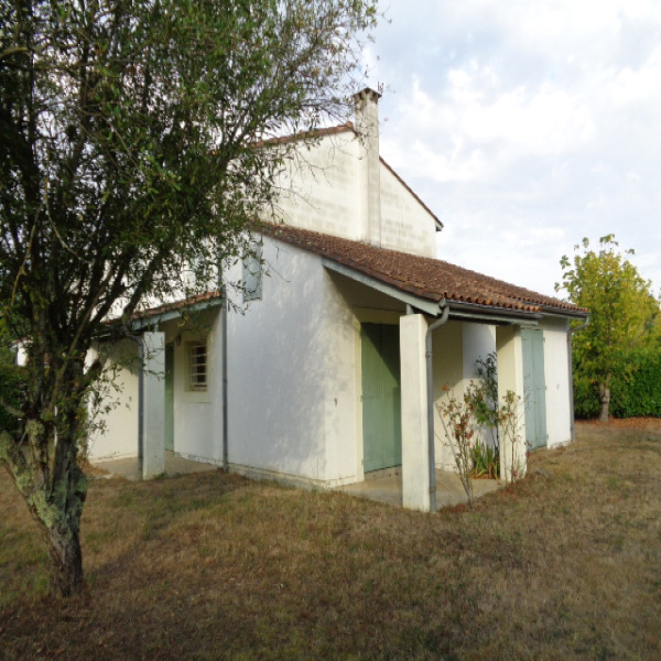 Offres de vente Maison Saint-Ciers-sur-Gironde 33820