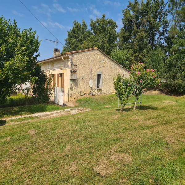 Offres de vente Maison Saint-Christoly-de-Blaye 33920