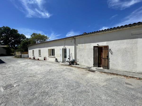 Offres de vente Maison Bussac-Forêt 17210