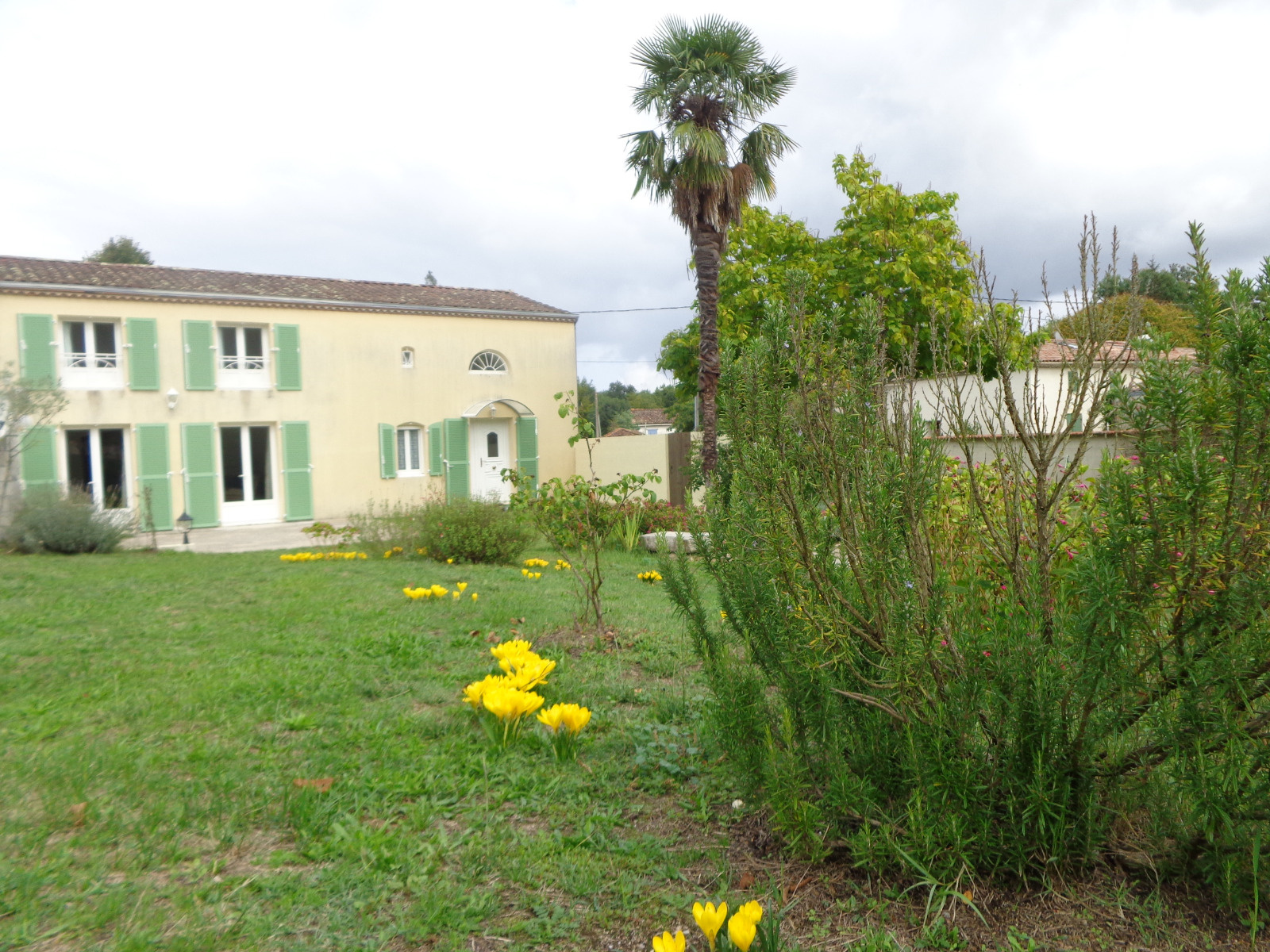 vente Maison à Saint Aubin de Blaye